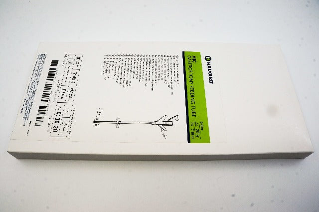 Halyard 0100-20 MIC Gastrostomy Feeding Tube 20Fr., 7-10ml