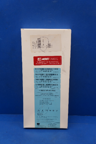 Merit VP-411 PAC Laparoscopic Implantation of Peritoneal Dialysis Cath (x)