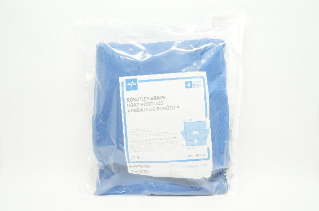 Medline DYNJP9106 Robotics Drape, Level 4, 122inch x 109inch x 100inch