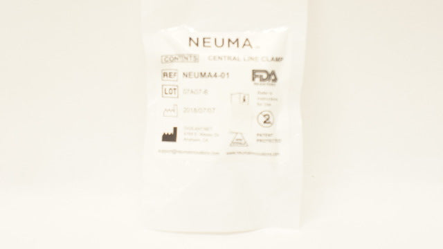 Digilant.Net Neuma NEUMA4-01 Central Line Clamp