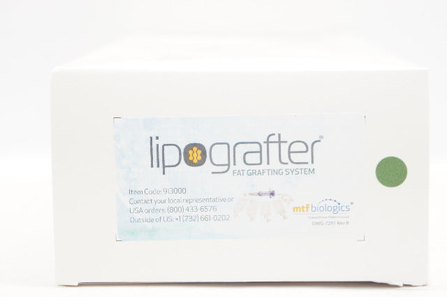 MTF Biologics 913000 LipoGrafter Kit