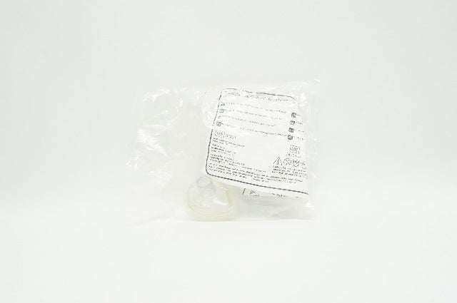 Smiths Medical 5061 Premium Disp. Anaes Face Mask Neonatal, No Hook Rings