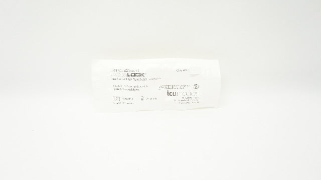 IcuMedical 42384-11 IntraLock 3-way Transparent Stopcock (x)