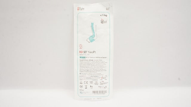 MasimoSet 4004 SpO2 RD SET Neonatal Pulse Oximeter Adhesive Sensor  <1kg