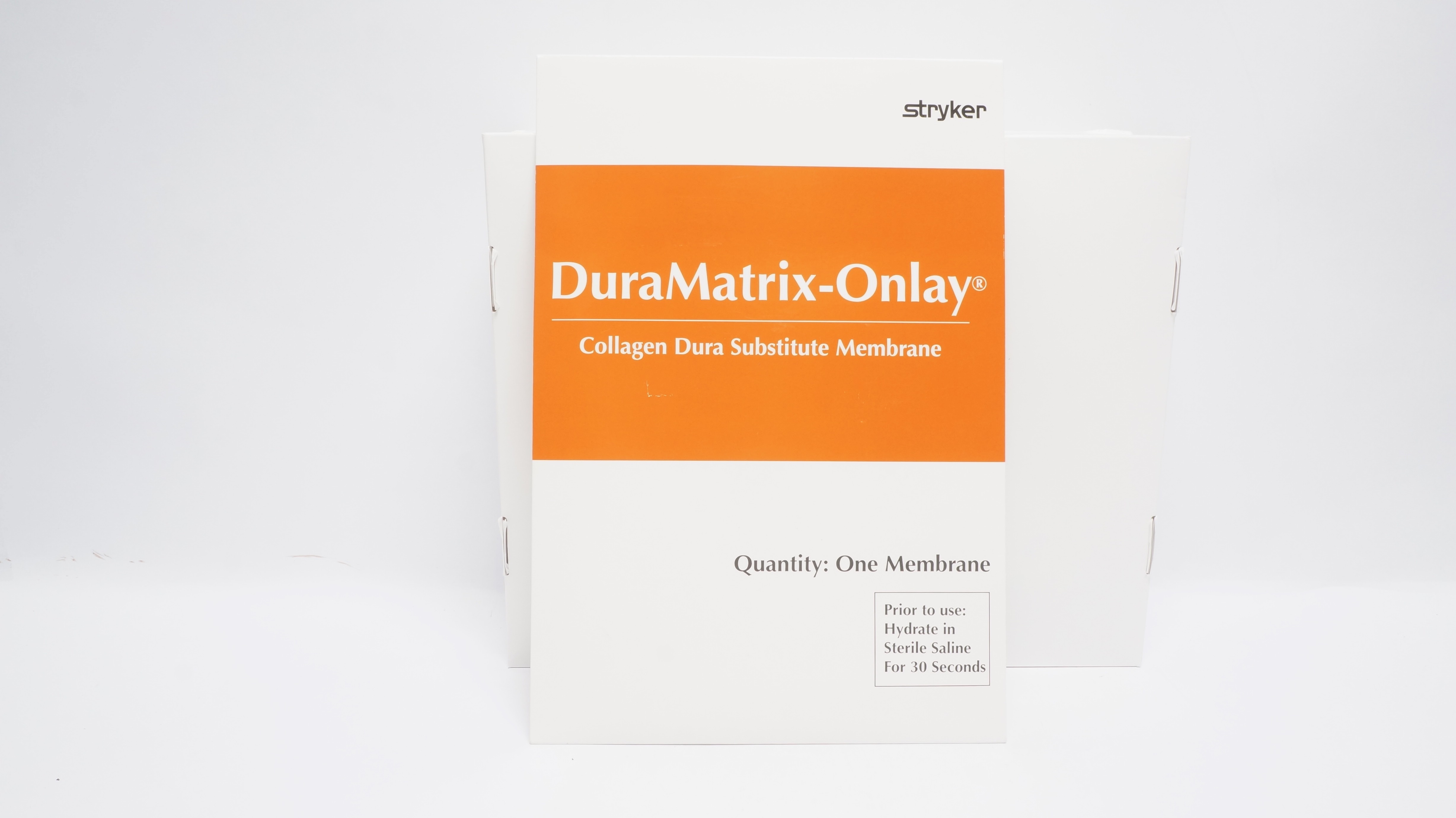 Collagen Matrix CDSLM22 DuraMatrix-Onlay Collagen Dura Substitute Membrane (x)
