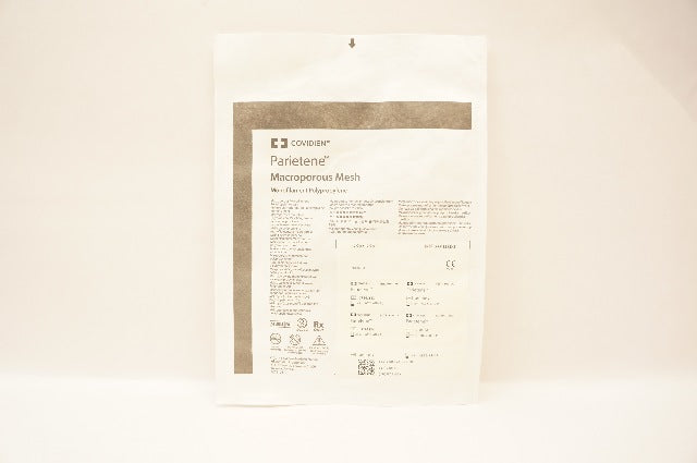 Covidien PPM1515X3 Parietene Macroporous Mesh 15cm x 15cm (x)