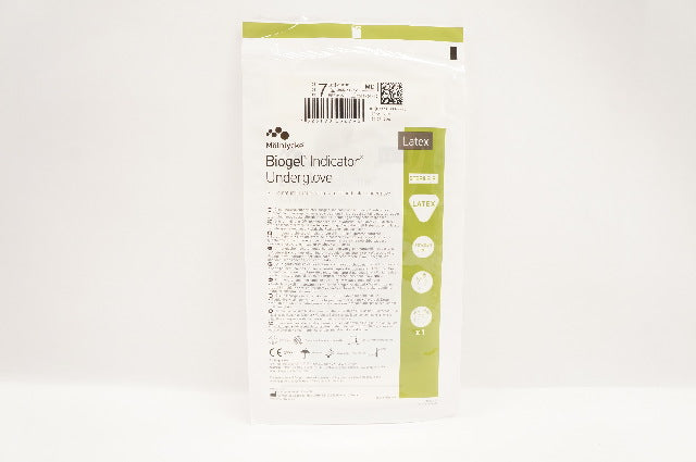 Molnlycke HealthCare 31270 Biogel Indicator Surgical Underglove, Size 7