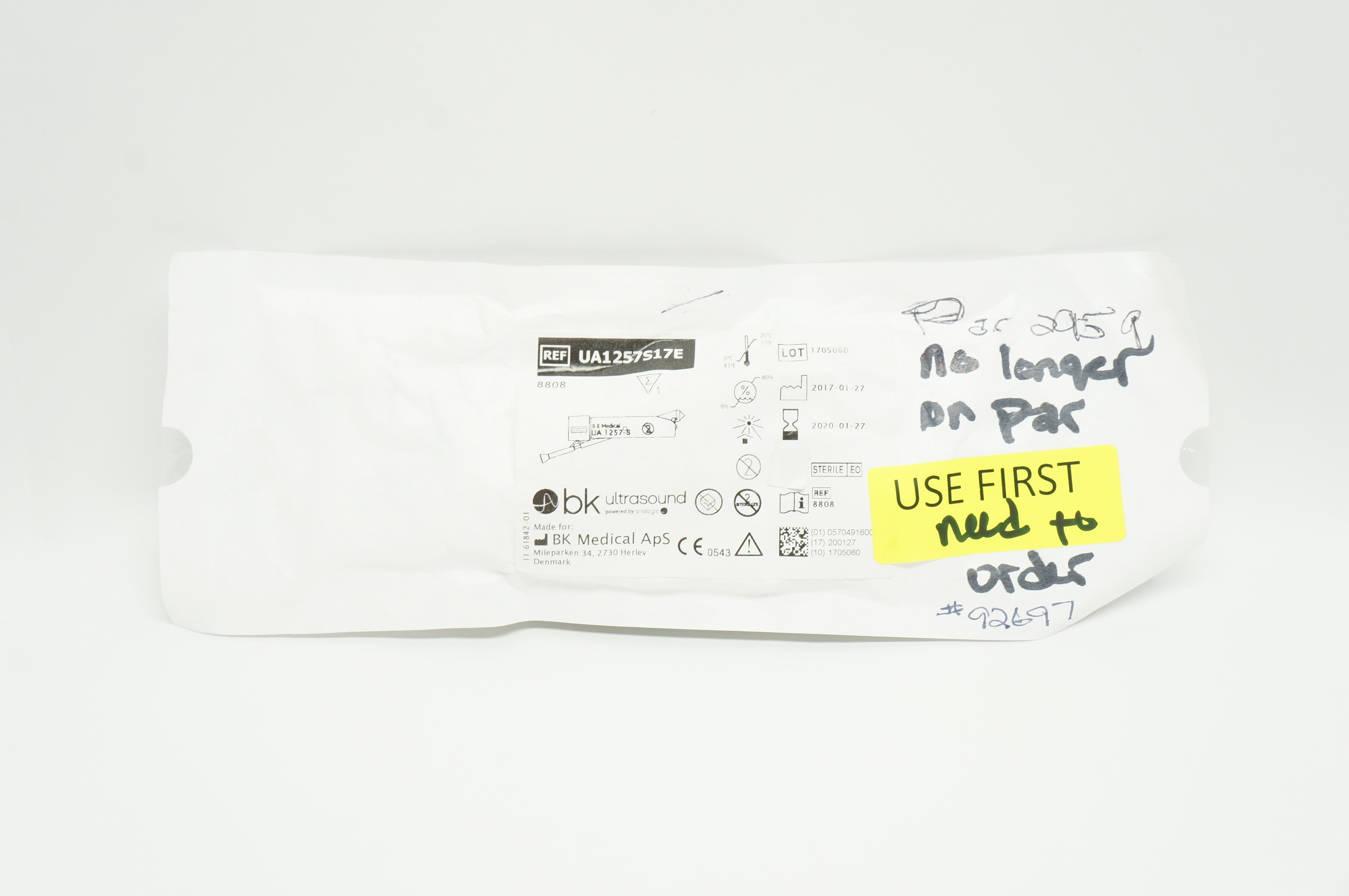 BK Medical ApS 8808 BK Ultrasound (x)