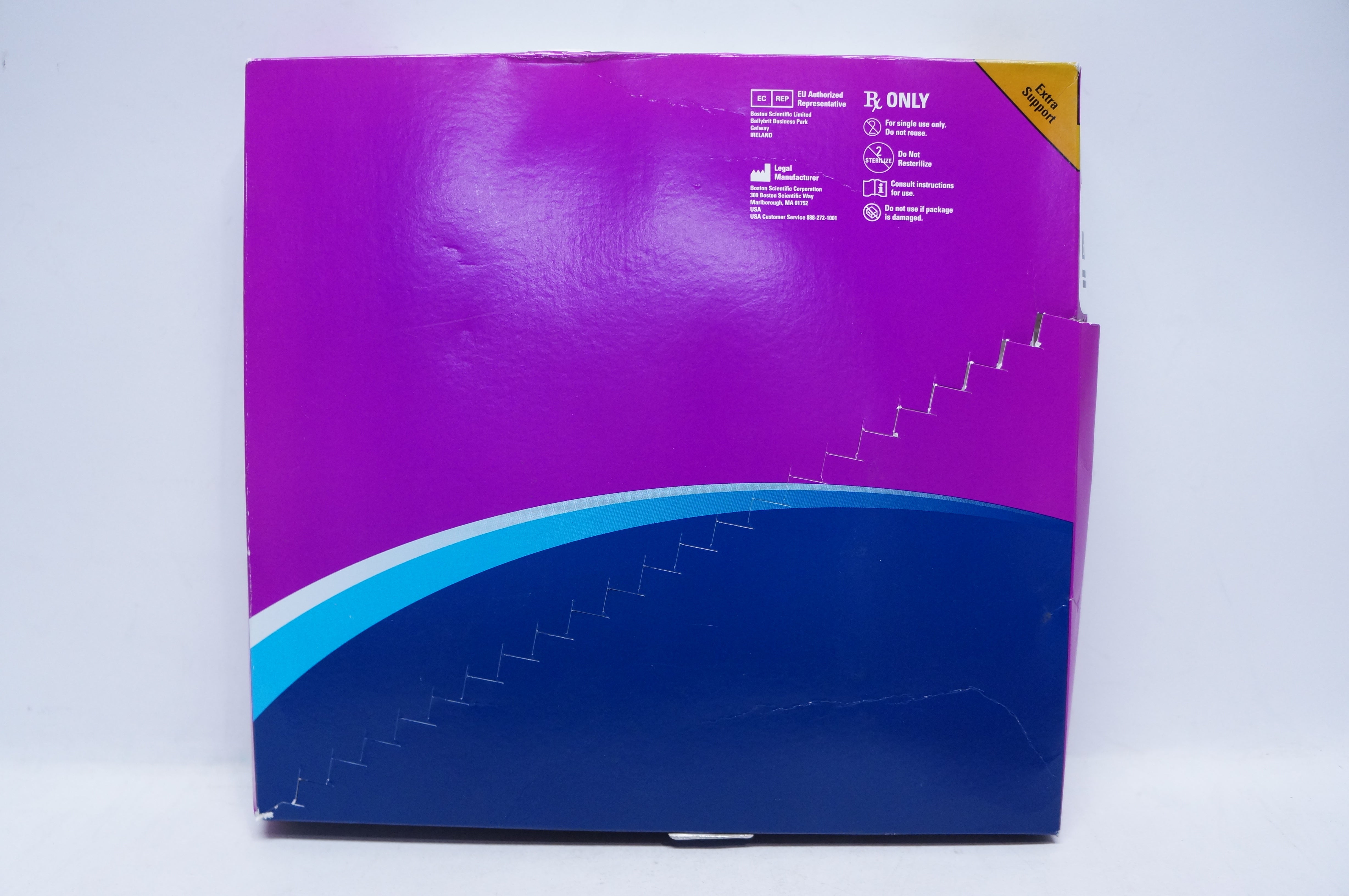 Boston Scientific 1211901 ChoICE Extra Guidewire 0.014inch x 300cm (x) -Box of 5
