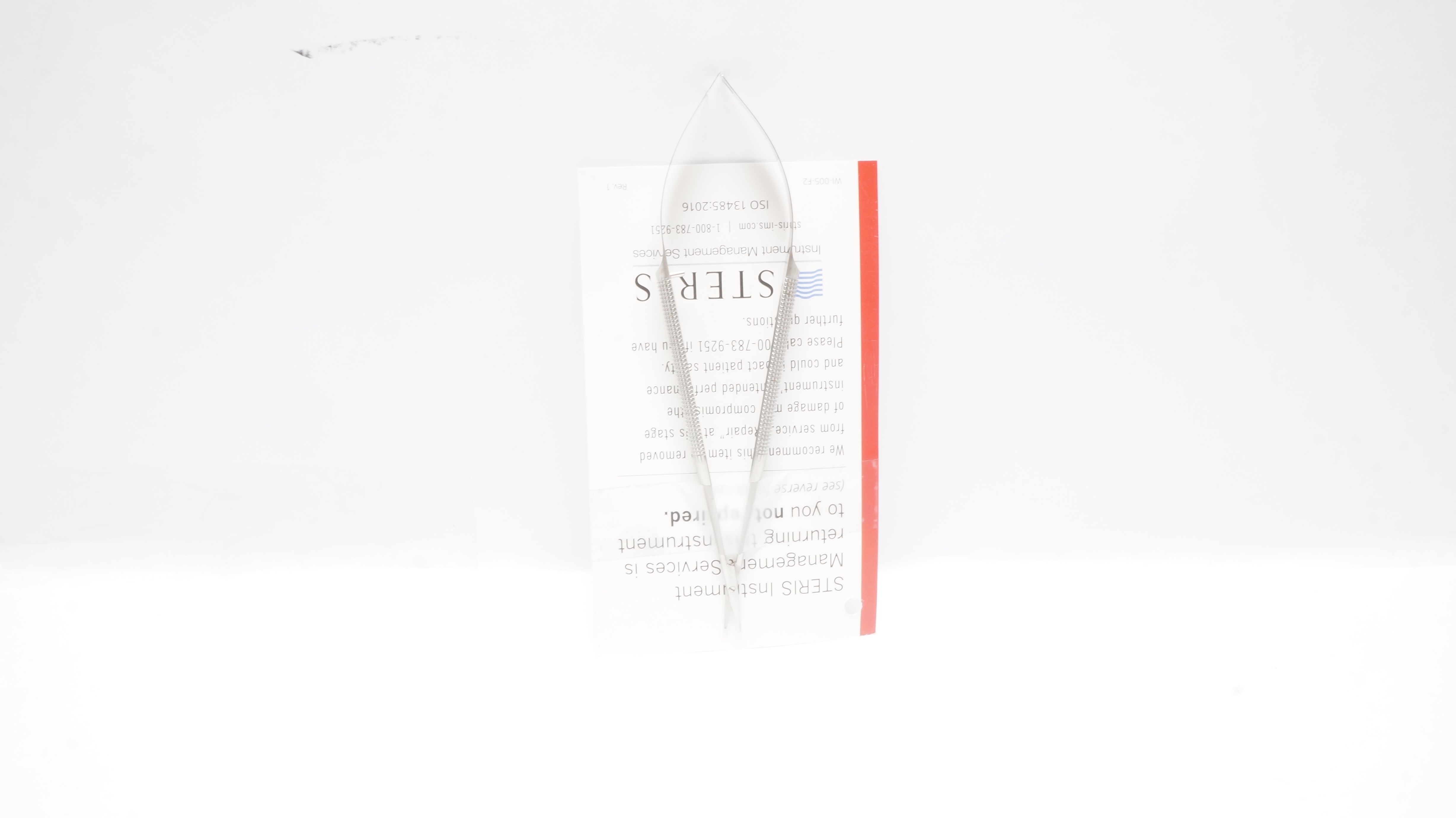 ASSI Adventitia/Suture Scissors, Straight, SAS-15