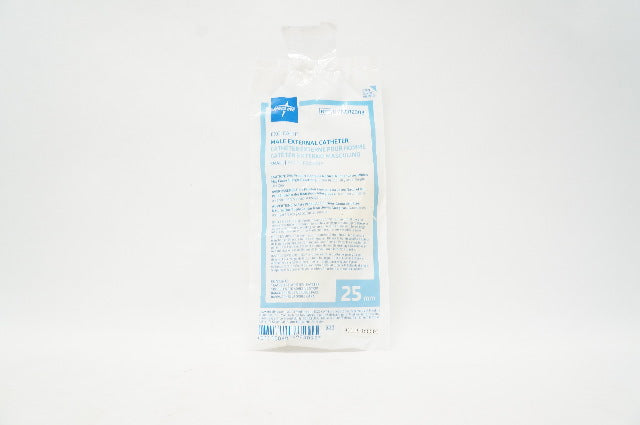 Medline DYND12303 Exo-Cath Male External Cath. Small 25mm