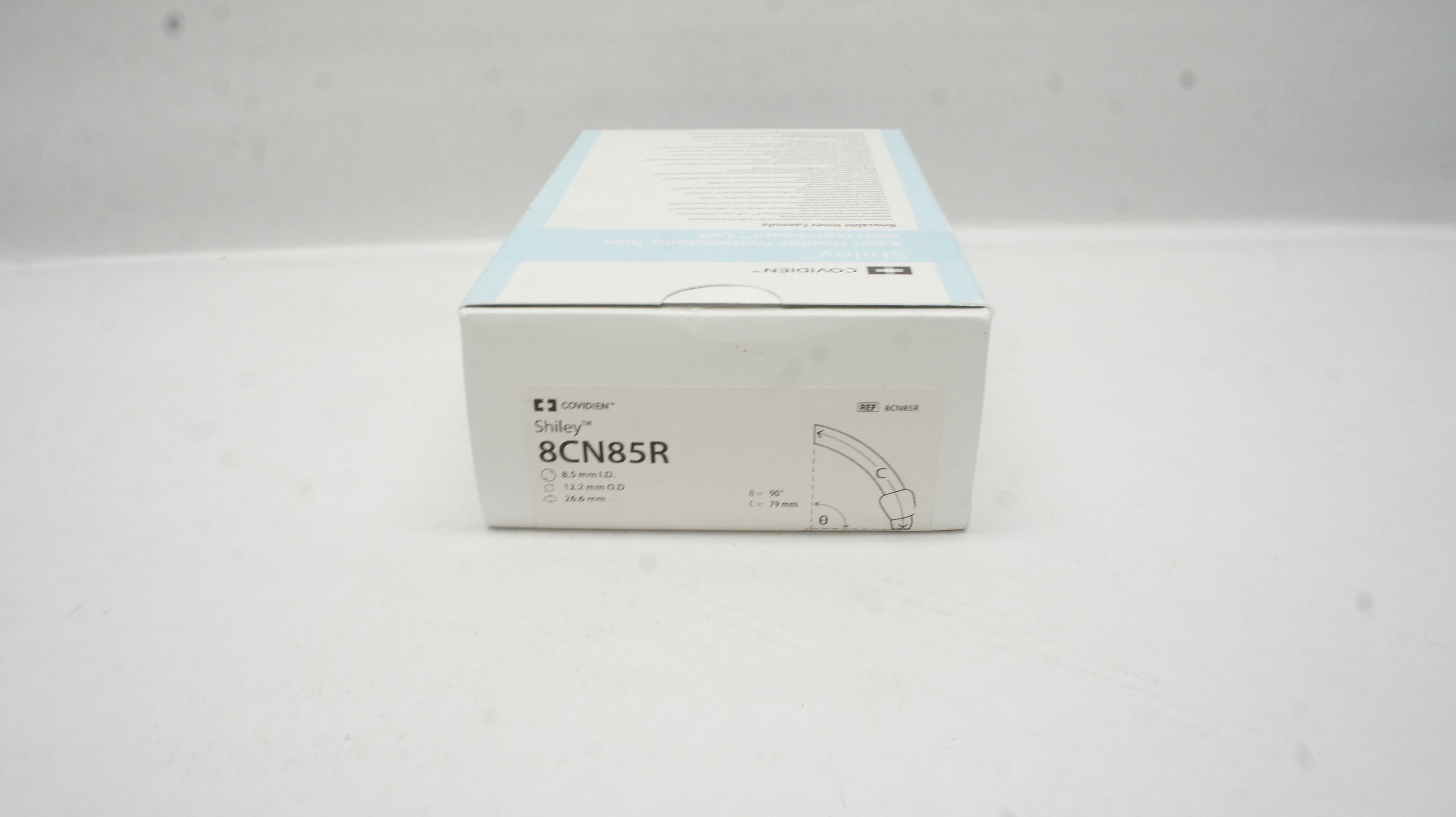 Covidien 8CN85R Shiley Reusable Inner Cannula 8.5mm ID x
