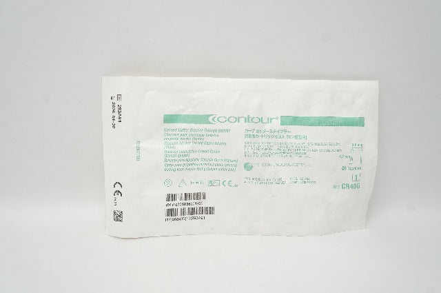 Ethicon CR40G Curved Cutter Stapler Reload 46, Titanium, Thick 3.0mm x 4.7mm