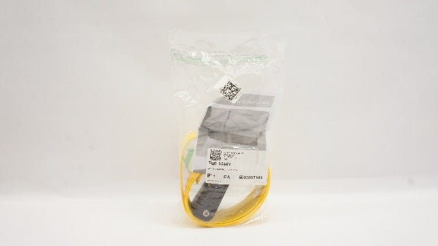 Posey 6546Y Ez Clean Gain Belt HD Yellow
