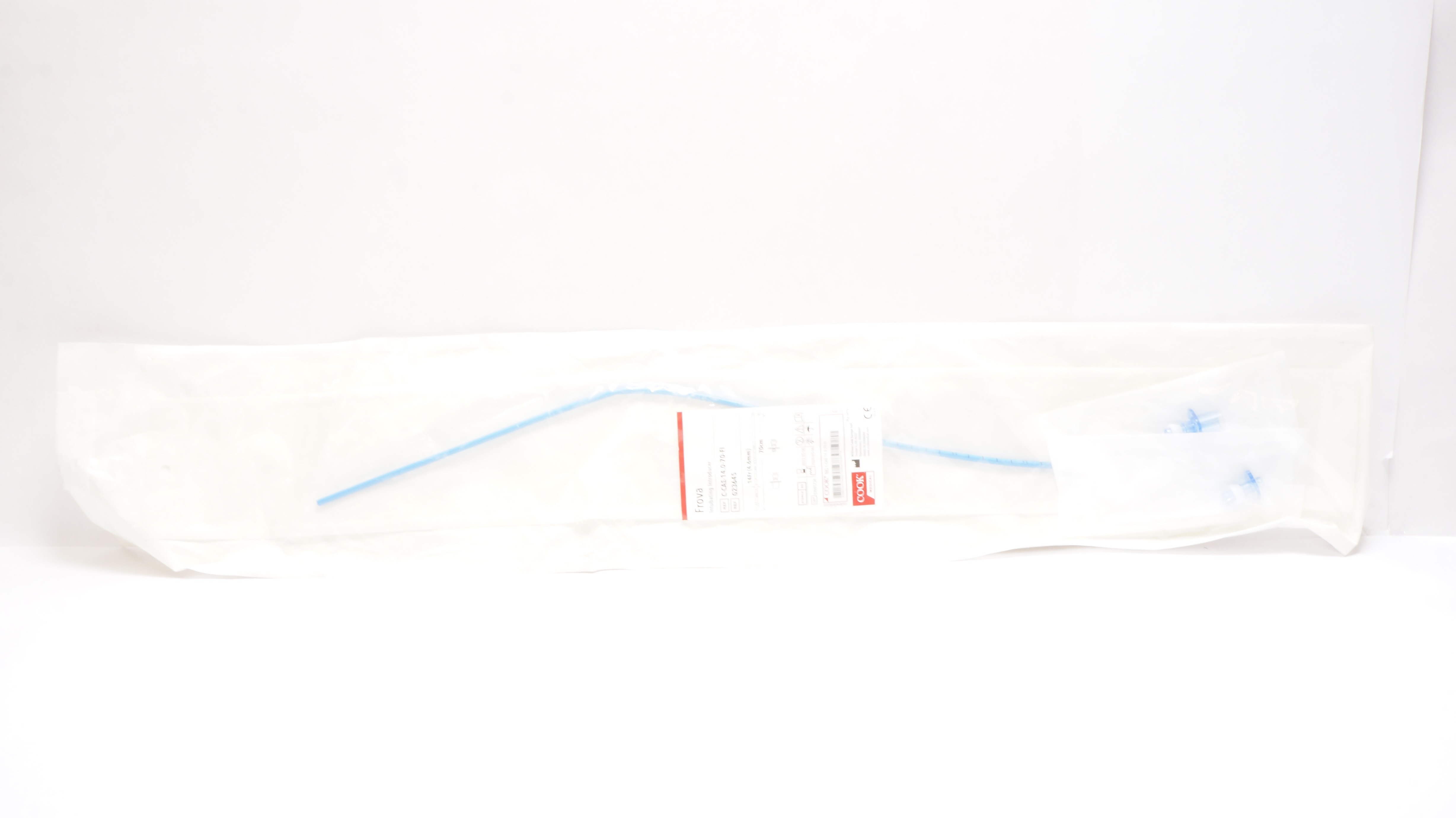 Cook Medical G23645 Flova Intubating Introducer 14Fr x 70cm (x)