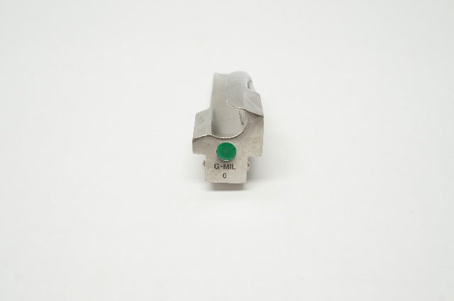 Greenline Stainless Laryngoscope Blade G-MIL 0