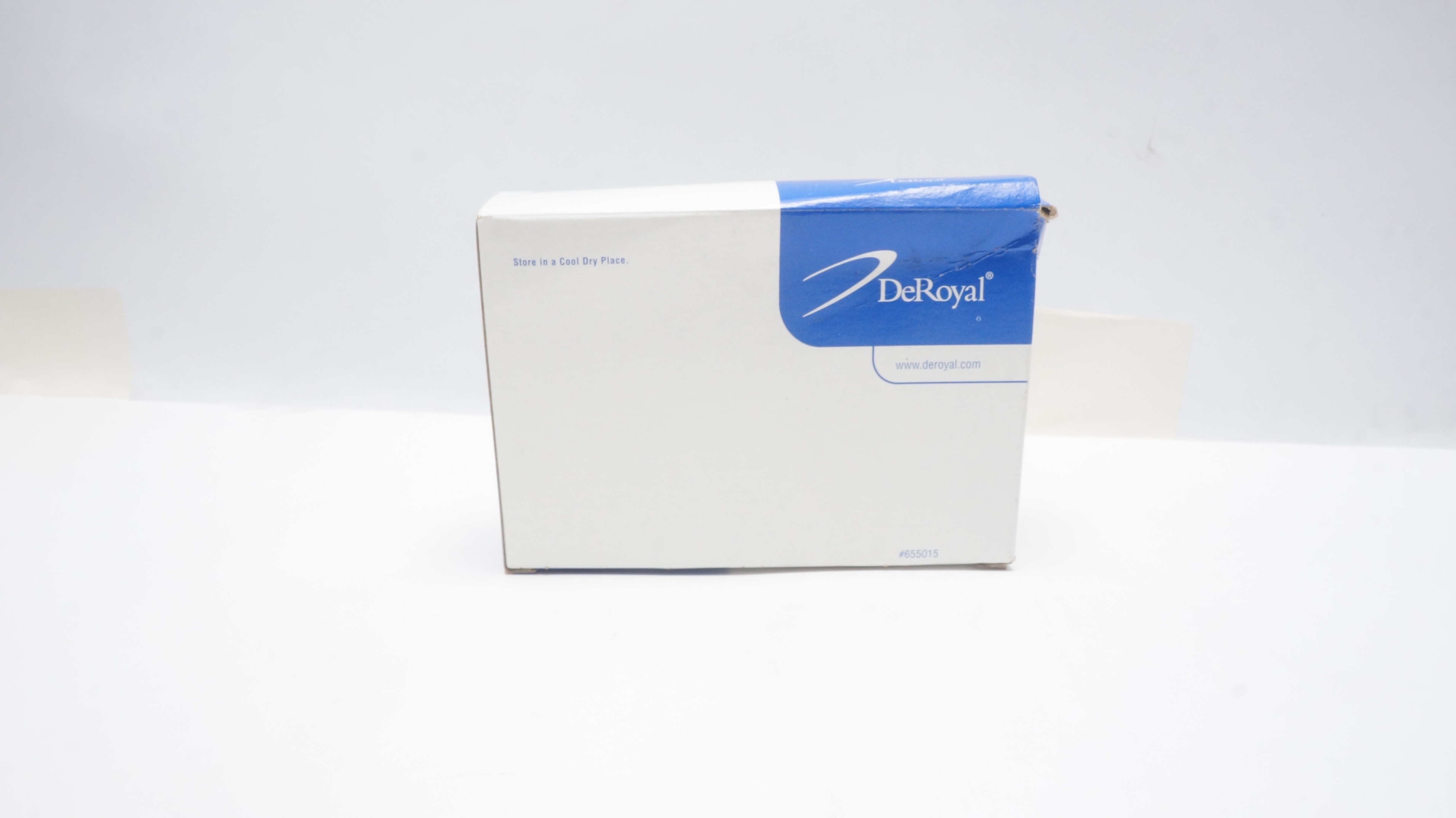 DeRoyal 46-IV375 Algidex Ag I.V. Cath. Patch - Box of 2