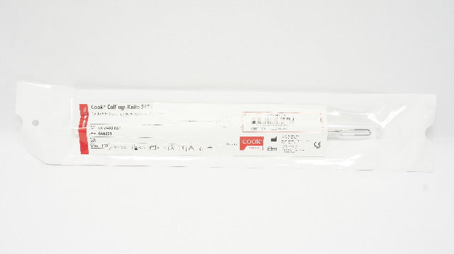 Cook Medical G46201 Collings Knife 24 Fr (x)
