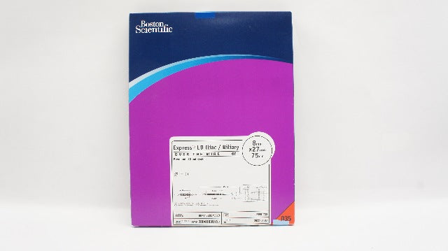 Boston Scientific H74938046830750 Over-The-Wire 6FT Premounted Stent (x)