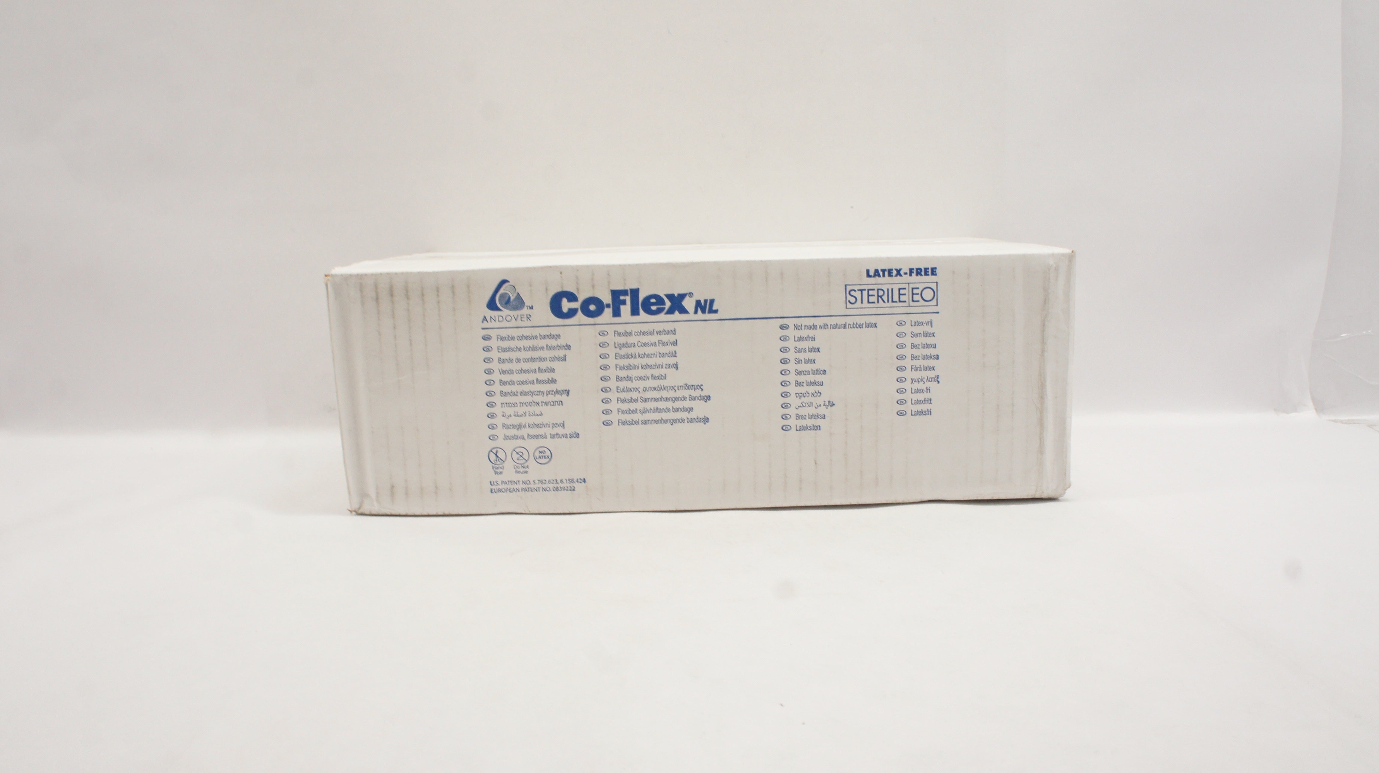 Andover 5400S Co-Flex Flexible Cohesive Bandage 4In. x 5Yds - Box of 18