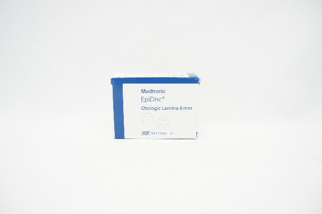 Medtronic 1417100 EpiDisc Otologic Lamina 8mm