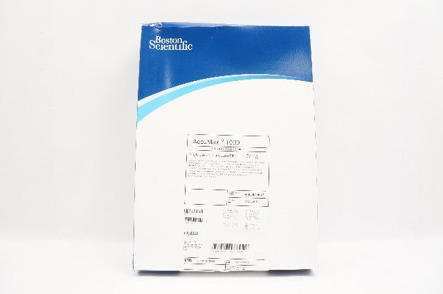 Boston Scientific M0068404042 AccuMAx 1000 Holmium Laser Fiber - Box of 5