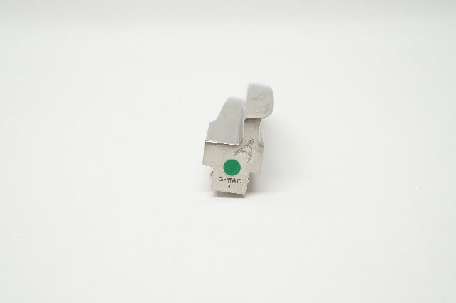 Greenline Stainless Steel Laryngoscope Blade G-MAC 1