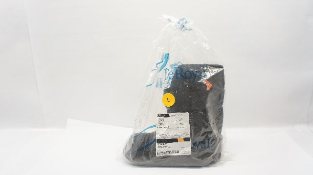 DeRoyal 15580067 Tracker EX Consice Walker Closed Hell Wide Foot Plate