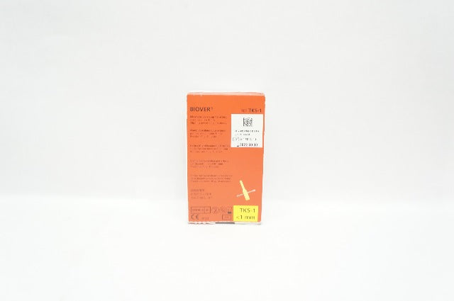 Biover TKS-1 Disposable Vascular Clip Small (x) - Box of 10