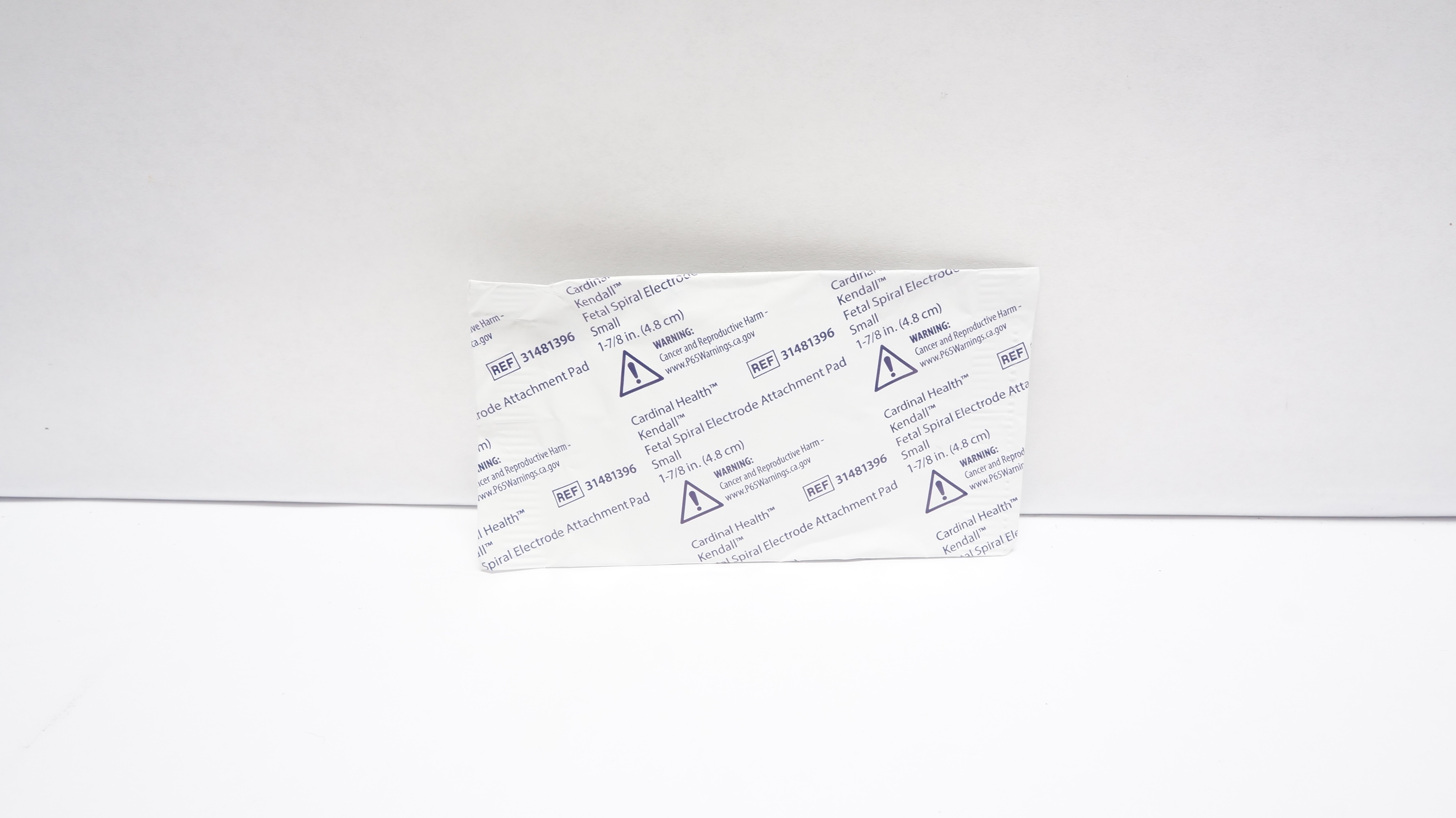 Cardinal Health 31481396 Kendall Spiral Electrode Attachment Pad Small 1-7/8in(x)