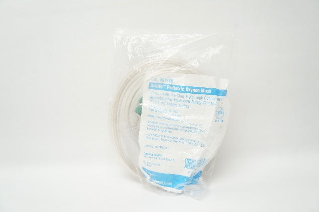 Cardinal Health 001269 Airlife Pediatric Oxygen Mask Under-The-Chin