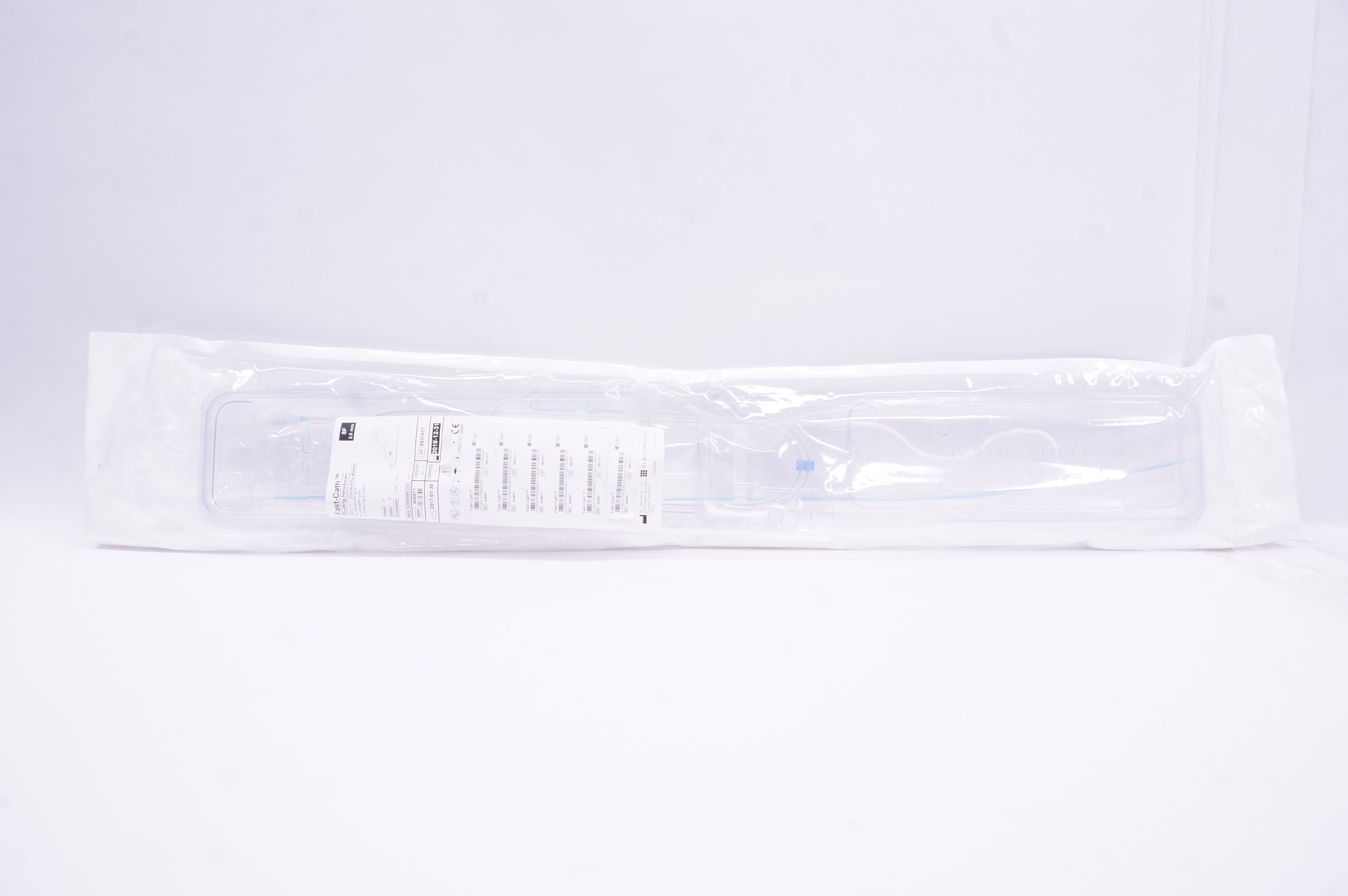 St. Jude Medical 406871 Fast-Cath Guiding Introducers SAFL Length 60 8F 2.6mm(x)