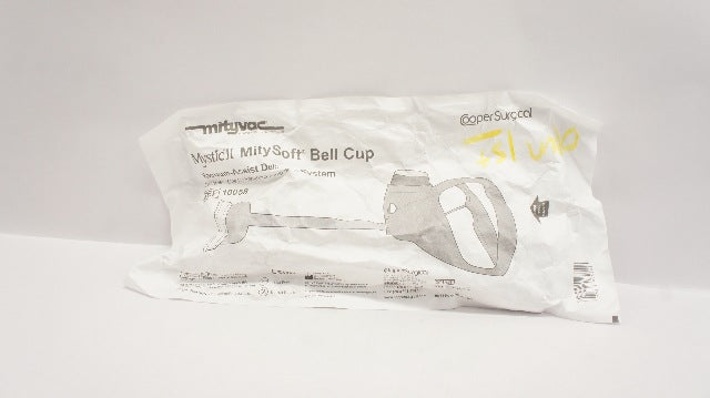 Cooper Surgical 10058 MysticII MitySoft Bell Cup Vacuum-Assist Delivery Syst