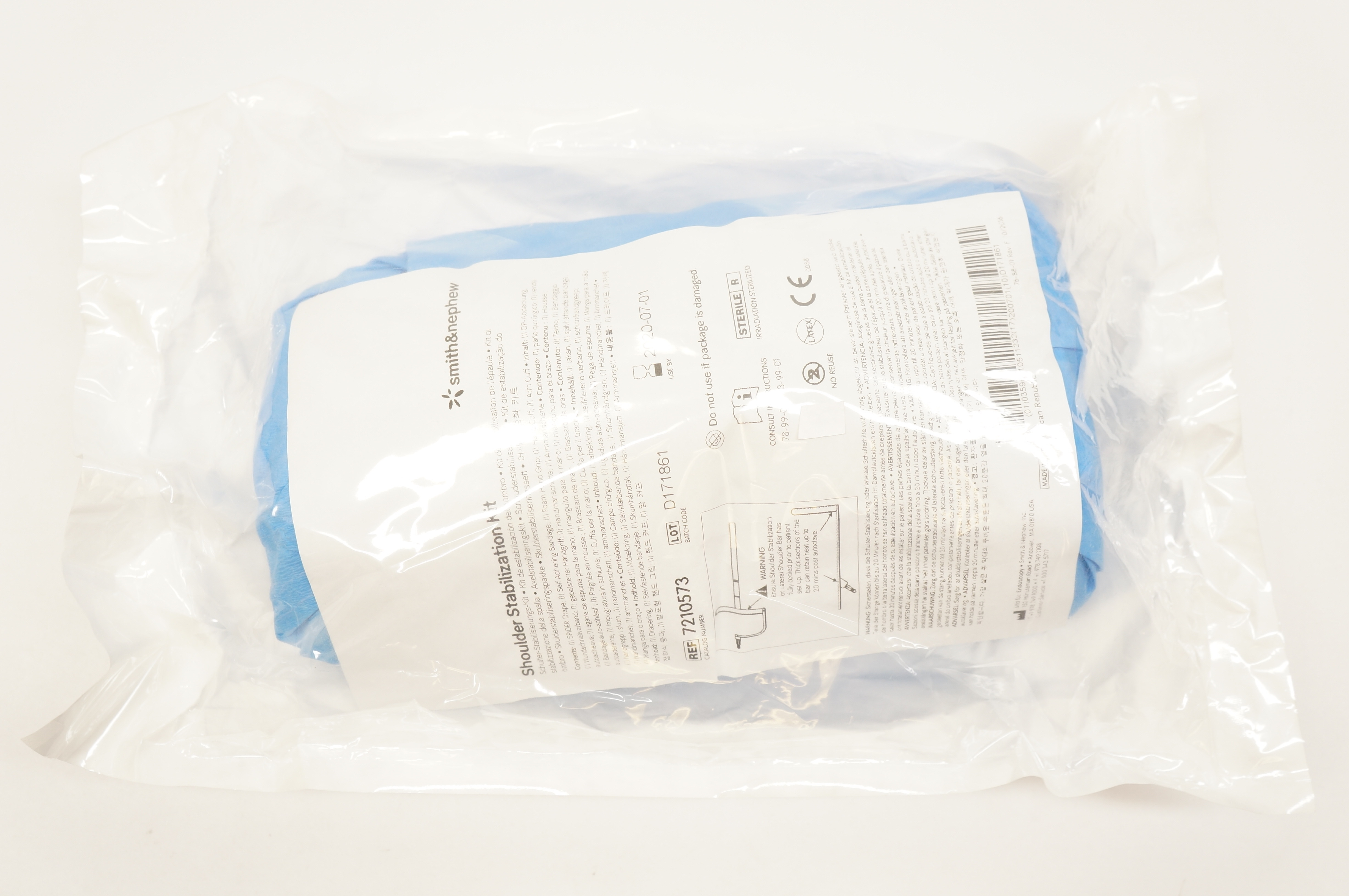 Smith & Nephew 7210573 Shoulder Stabilization Kit (x)