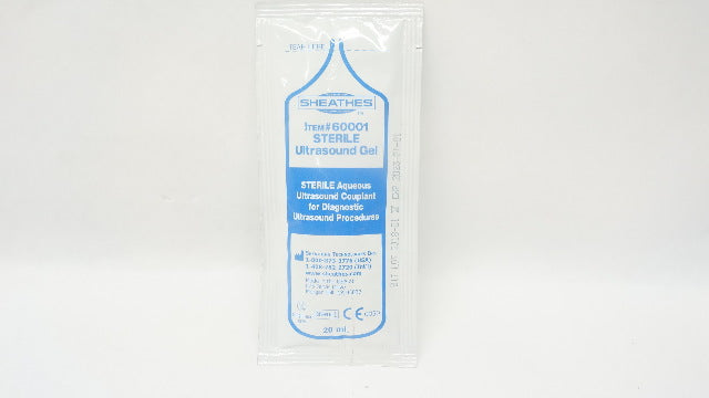 Sheathing Technologies 60001 Ultrasound Gel