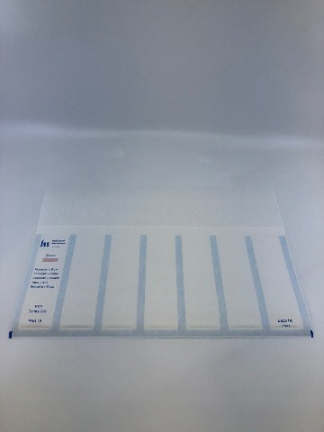Healthmark PBR-15 Paper Multi Pouch 10 x 14-7 Slots 1 1/2W x 5 1/2H ~Pack of 100