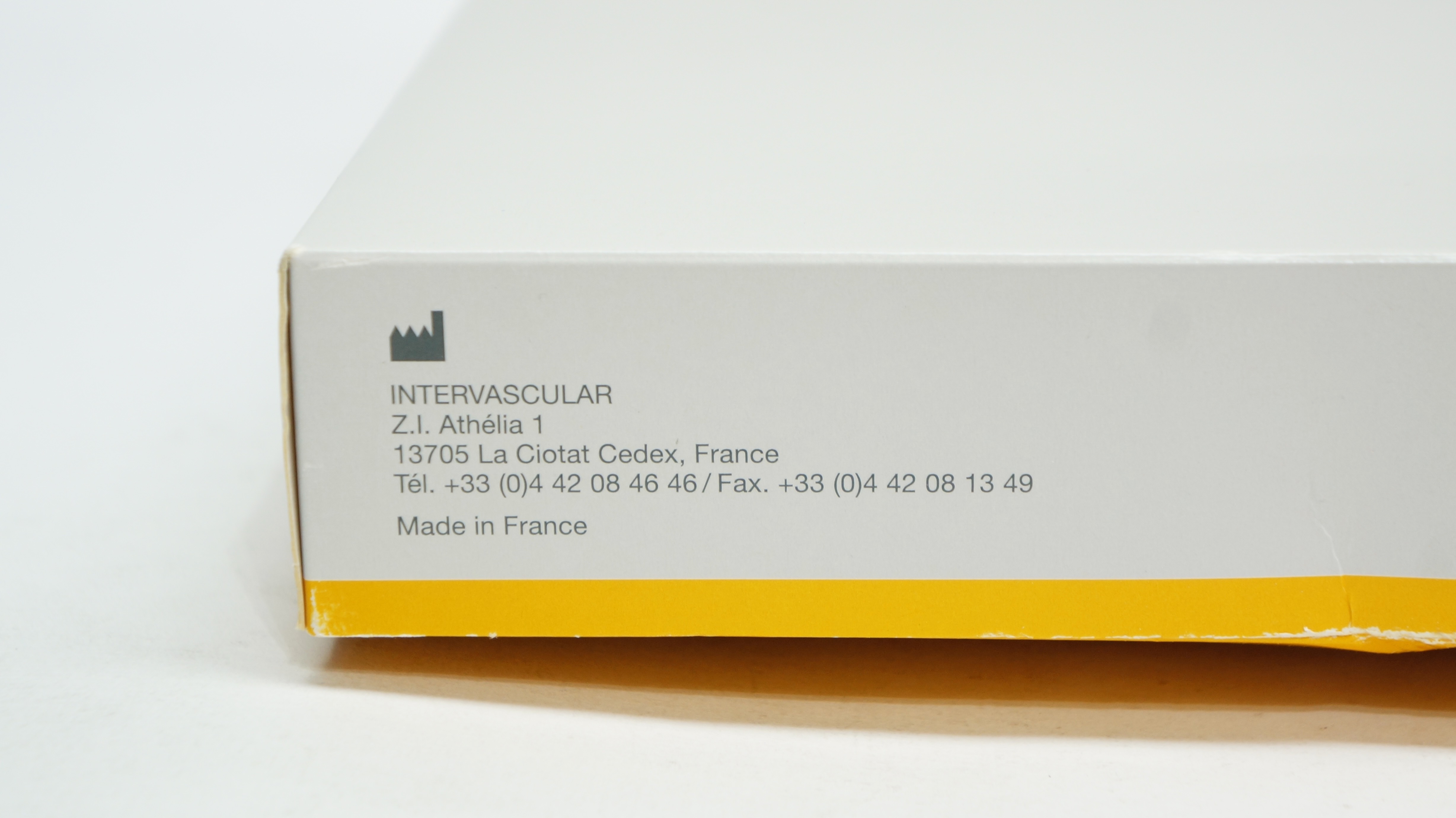 Intervascular M002020852010 Maquet Hemashield Gold 20 x 10mm