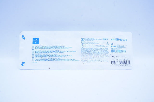 Medline ESPB3002 Cautery Pencil Push Button Stainless Steel Blade (x)