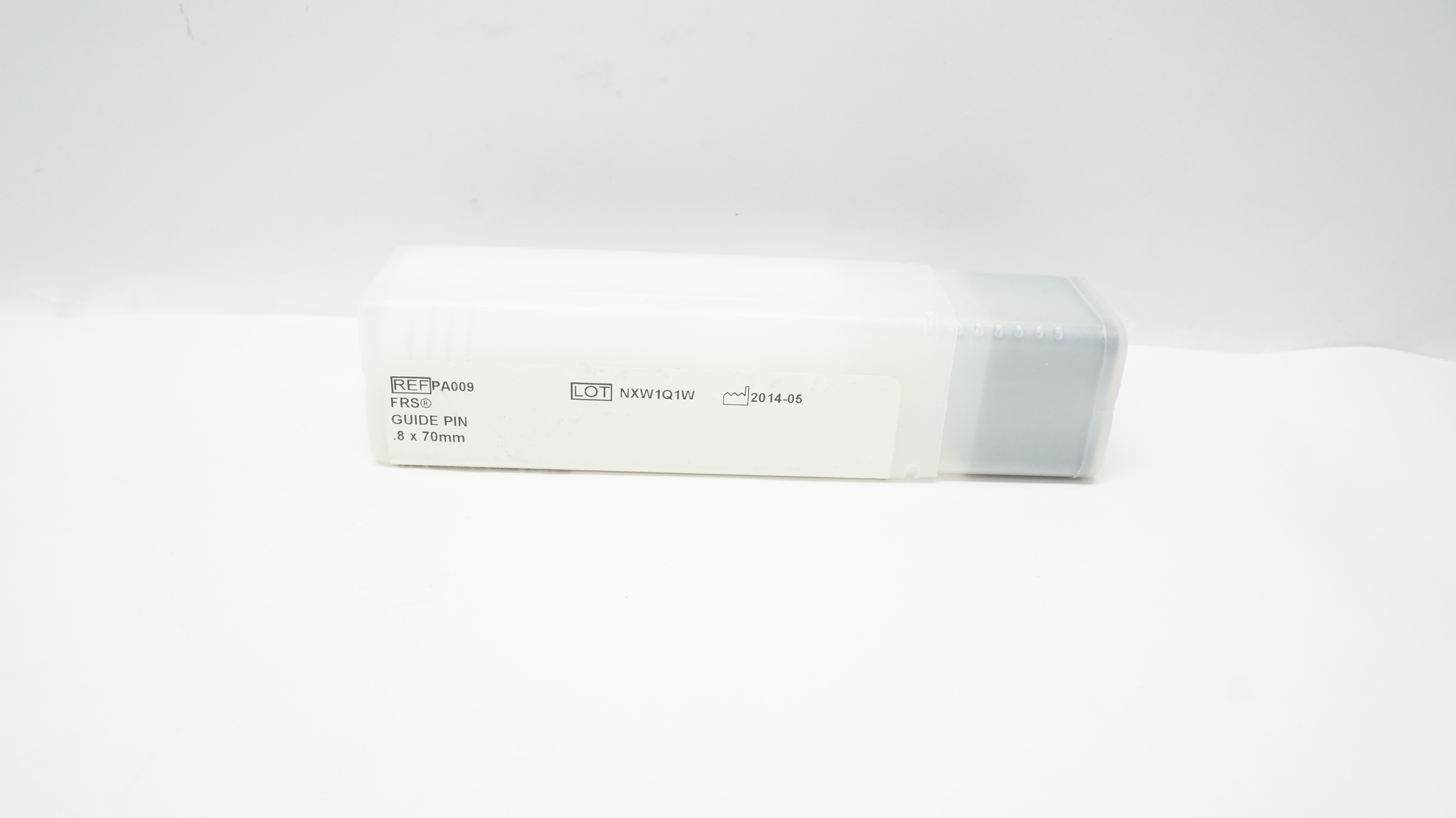 Biomet Trauma PA009 FRS Guide Pin 0.8 x 70 mm - Box of 6