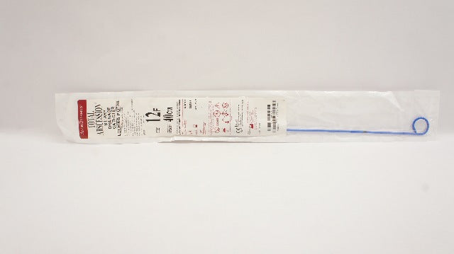 AngioDynamics 14000903 Total Abscession Biliary Drainage Cath. 12F 40cm (x)