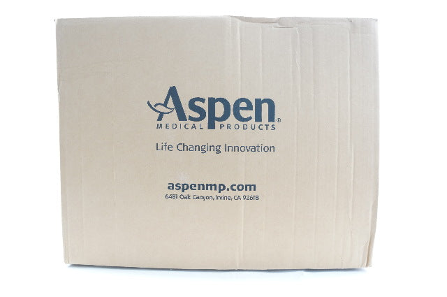 Aspen 993540 Vista LSO Lumbar Sacral Orthosis - Box of 5