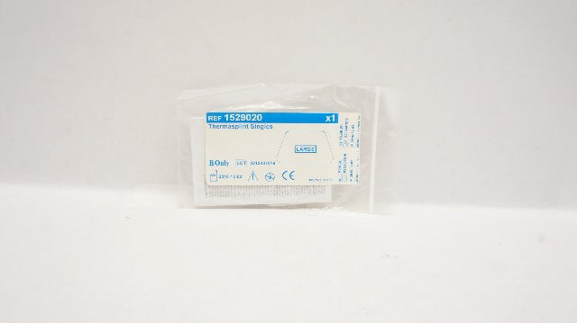 Medtronic 1529020 Thermasplint Singles, External Nasal Splints, Large
