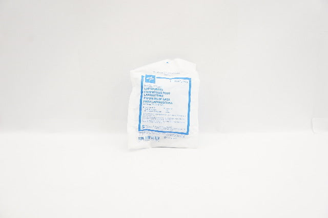 Medline MDHT241518 Lap Sponges X-Ray Detectable 18 x18inch - Pack of 5