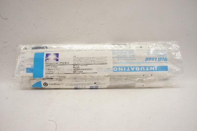 CareFusion 7700BIN Broselow/Hinkle Blue Intubation Module