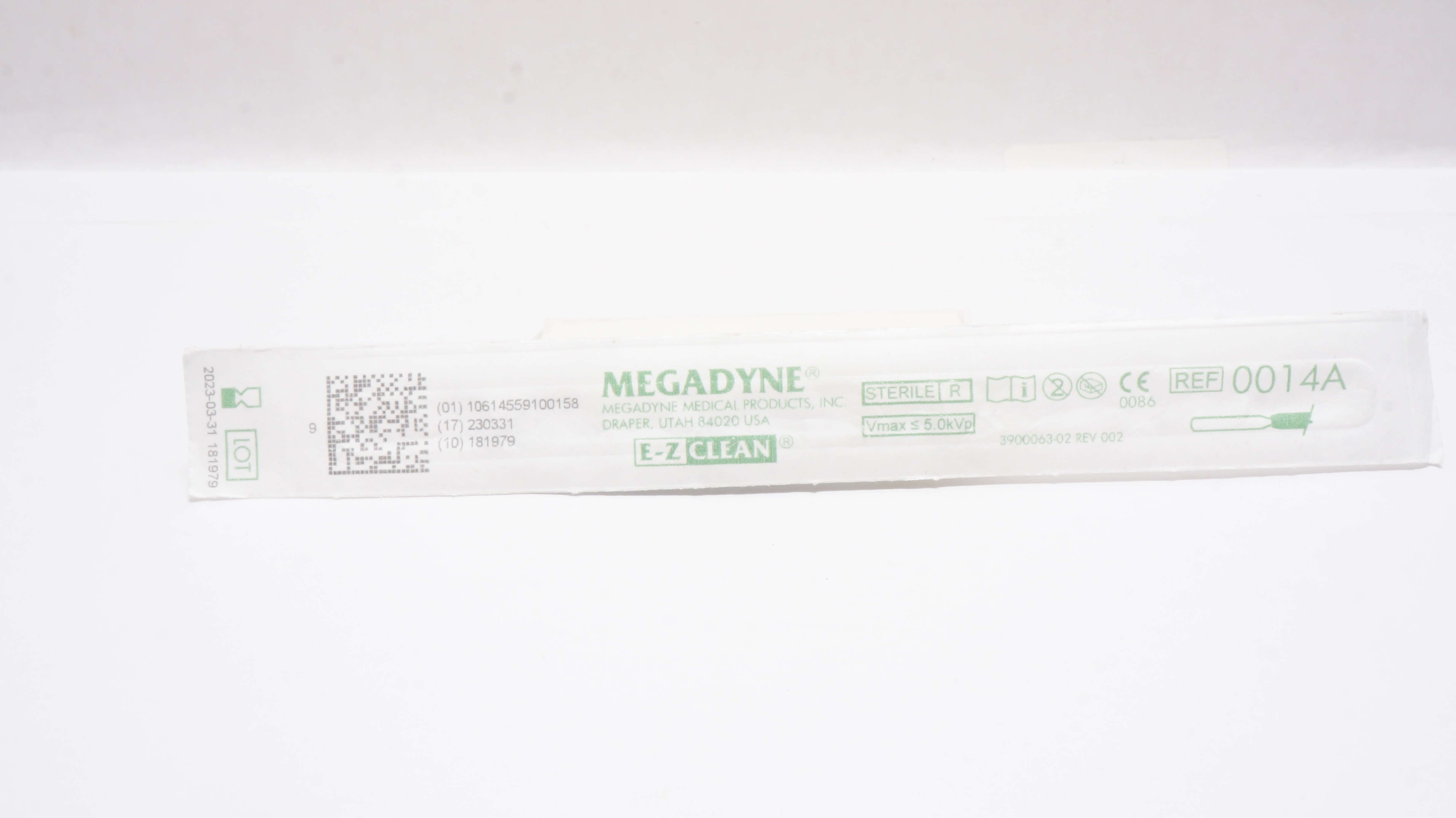 Megadyne 0014A E-Z Clean Electrosurgical Electrodes (x)