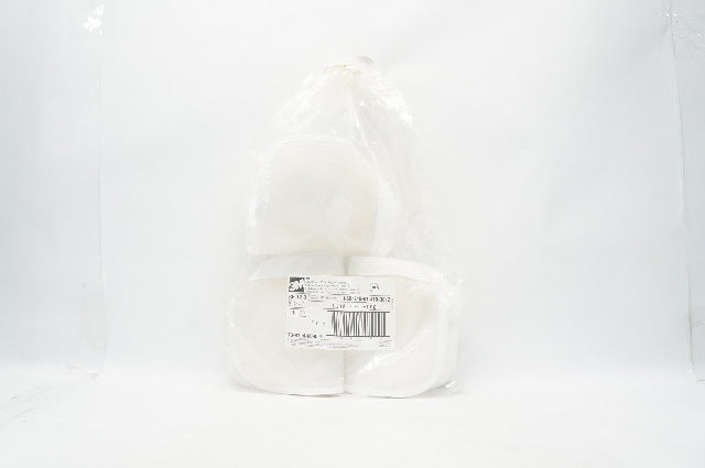 3M BE-12-3 Head Cover, White Regular, Tychem QC(Formerty 522-02-00R03)-Pack of 3