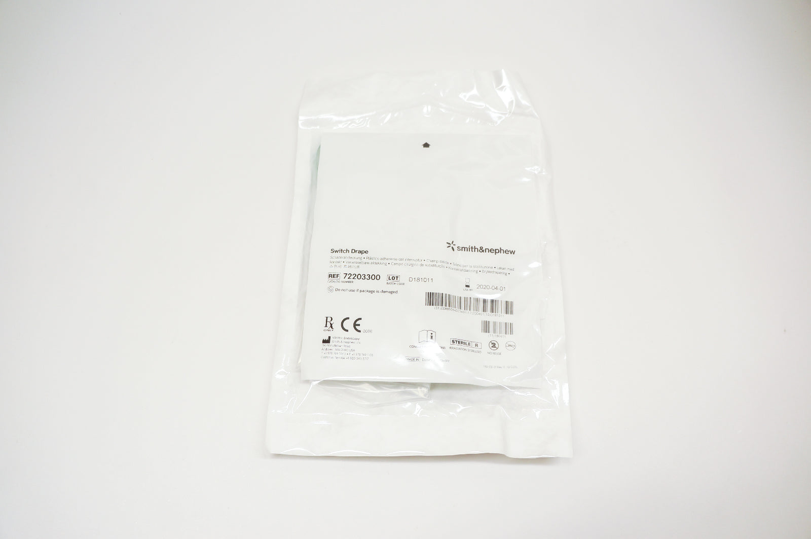 Smith&Nephew 72203300 Switch Drape