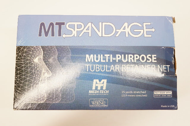 Medi-Tech MT Spandage Multi-Purpose Tubular Retainer Net 25yards