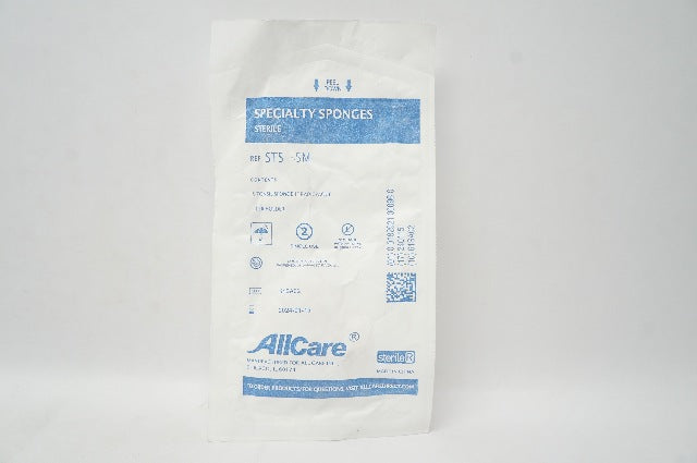 AllCare STS-5M Specialty Sponges - Pack of 5