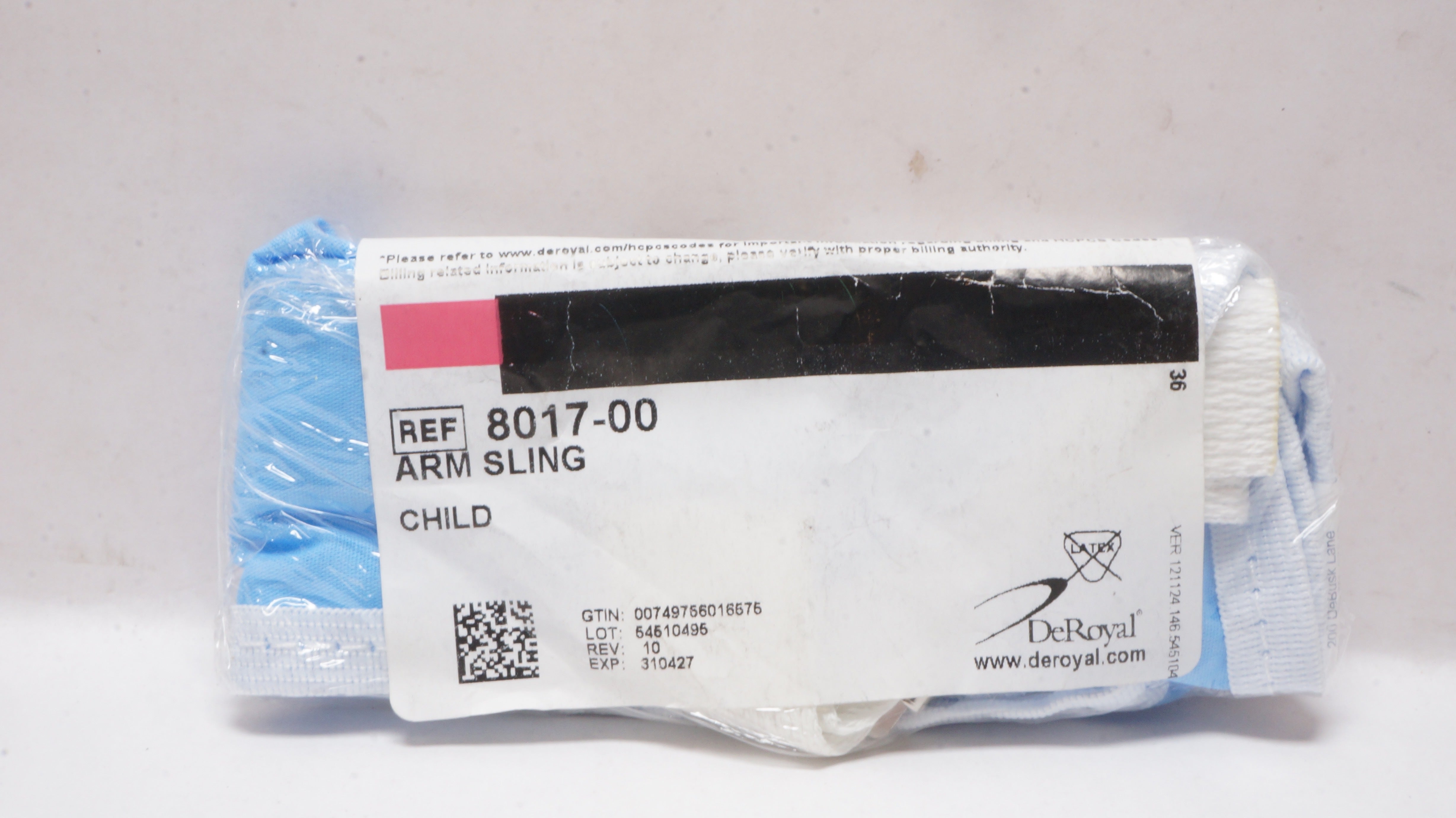 DeRoyal 8017-00 Arm Sling